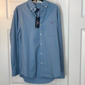 Vineyards Vines Classic Fit Fulton Tucker Button-Down Shirt